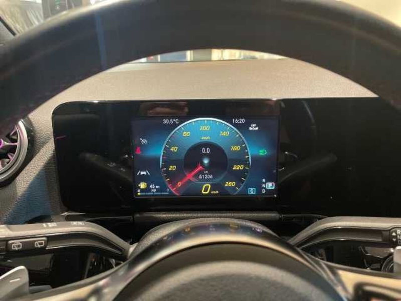 Mercedes-Benz GLA SUV usata a Firenze (13)