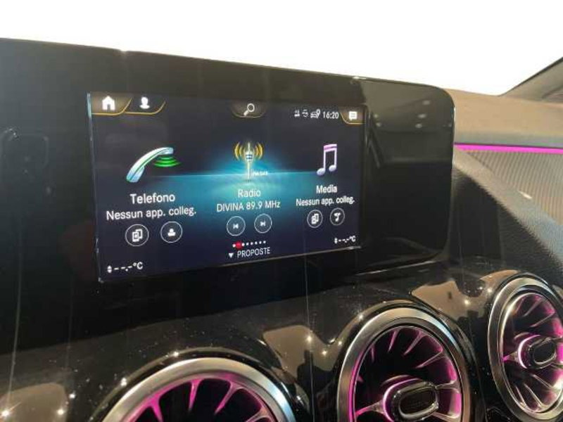 Mercedes-Benz GLA SUV usata a Firenze (14)