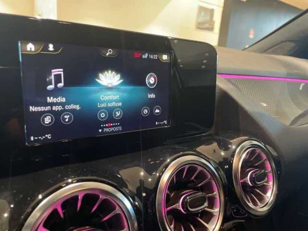 Mercedes-Benz GLA SUV usata a Firenze (15)