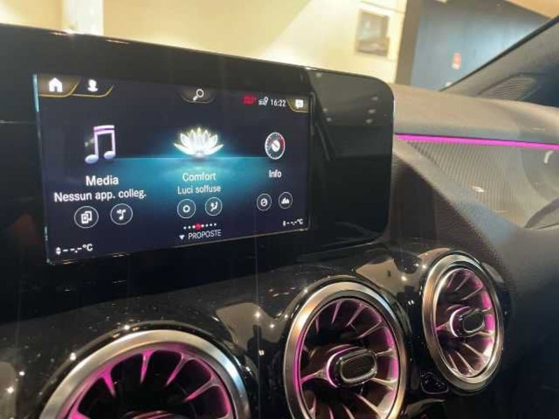 Mercedes-Benz GLA SUV usata a Firenze (15)