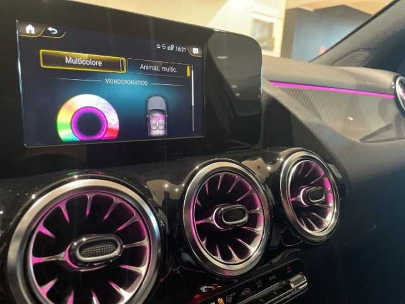 Mercedes-Benz GLA SUV usata a Firenze (16)