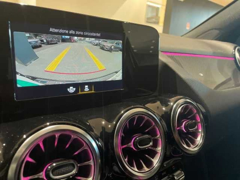 Mercedes-Benz GLA SUV usata a Firenze (18)