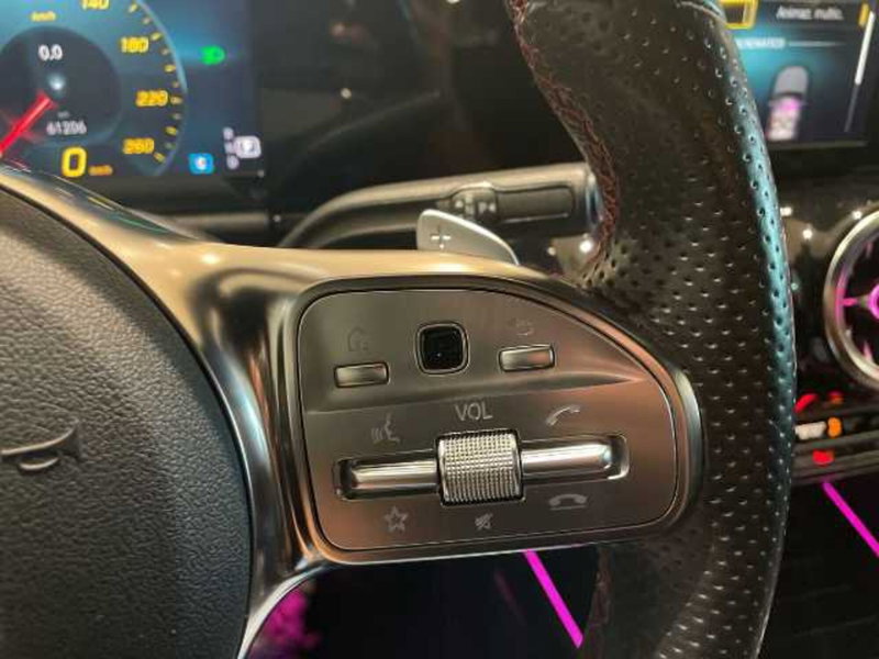 Mercedes-Benz GLA SUV usata a Firenze (19)