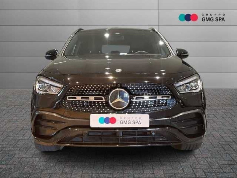 Mercedes-Benz GLA SUV usata a Firenze (2)