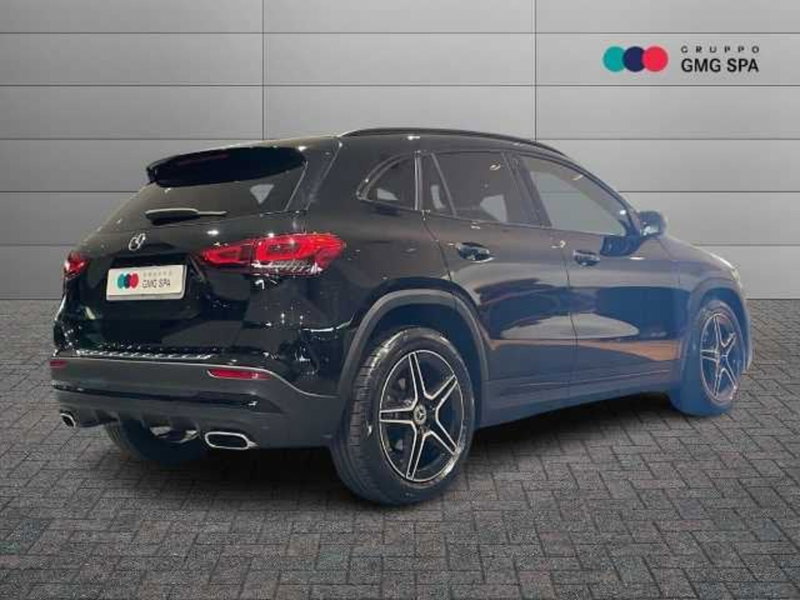 Mercedes-Benz GLA SUV usata a Firenze (3)