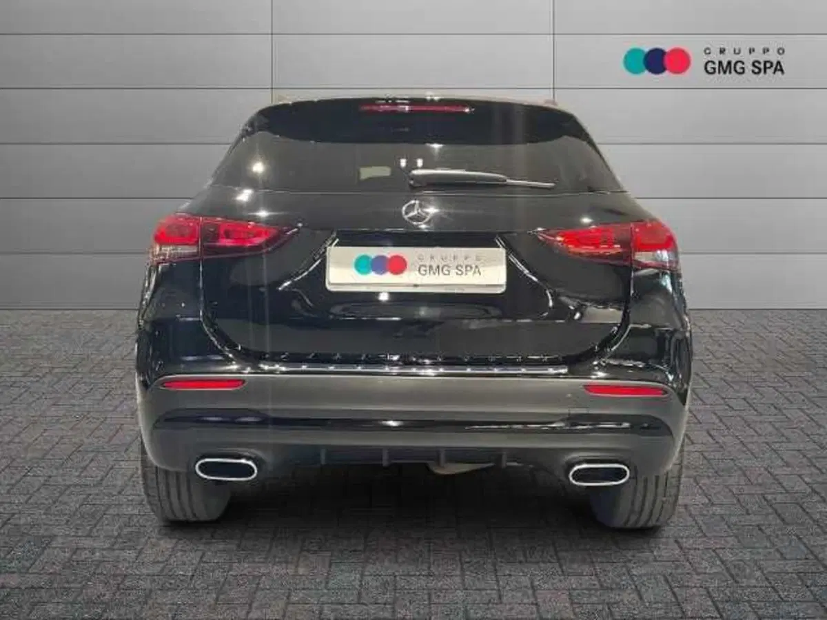Mercedes-Benz GLA SUV usata a Firenze (4)