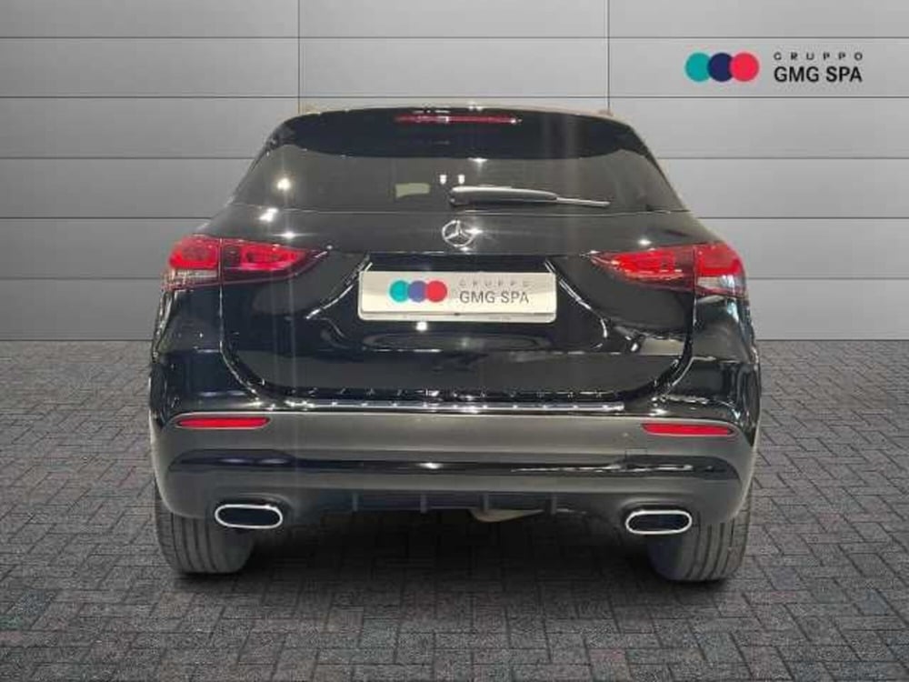Mercedes-Benz GLA SUV usata a Firenze (4)