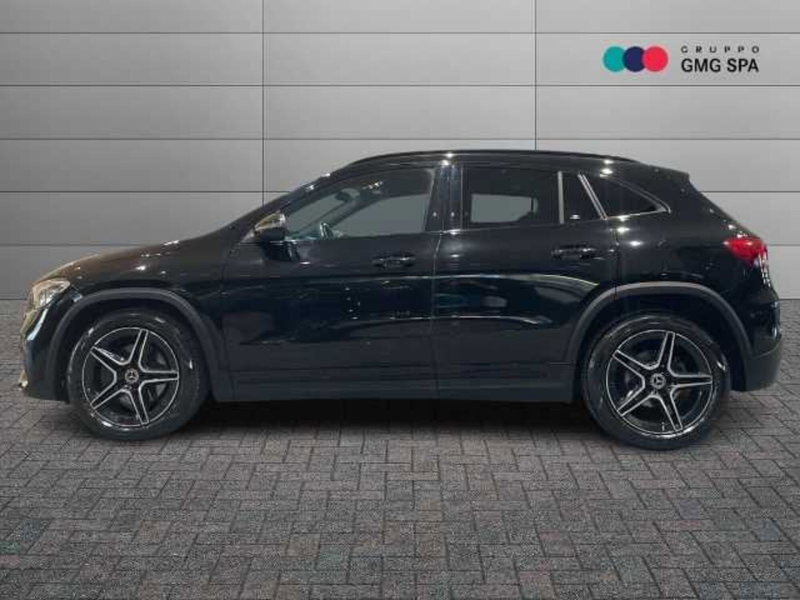 Mercedes-Benz GLA SUV usata a Firenze (5)