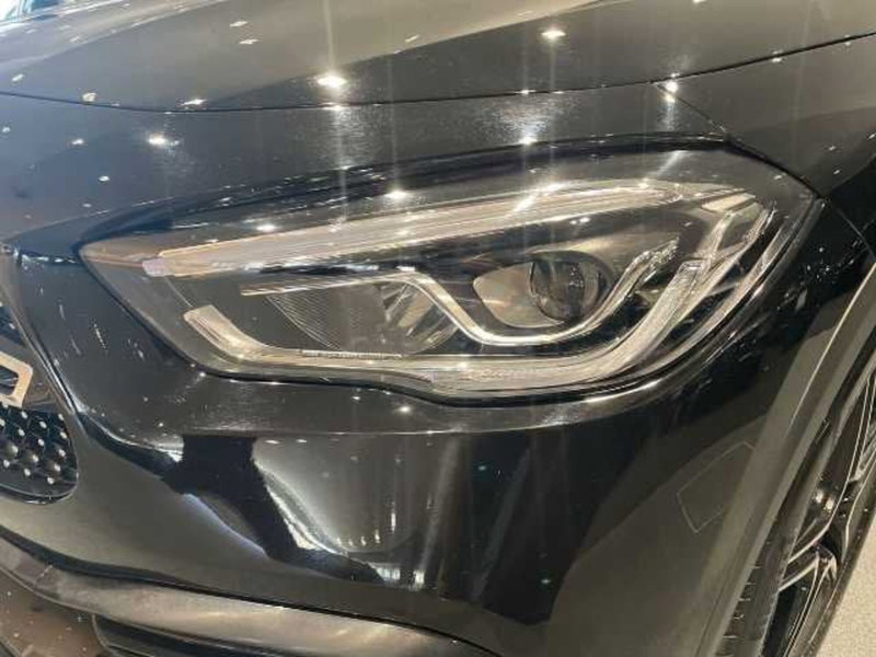 Mercedes-Benz GLA SUV usata a Firenze (7)