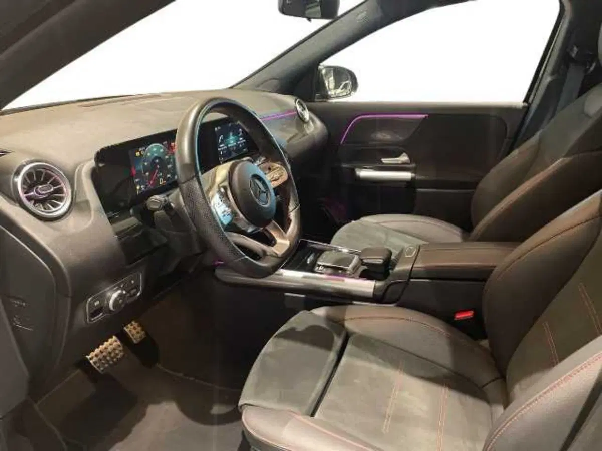 Mercedes-Benz GLA SUV usata a Firenze (9)