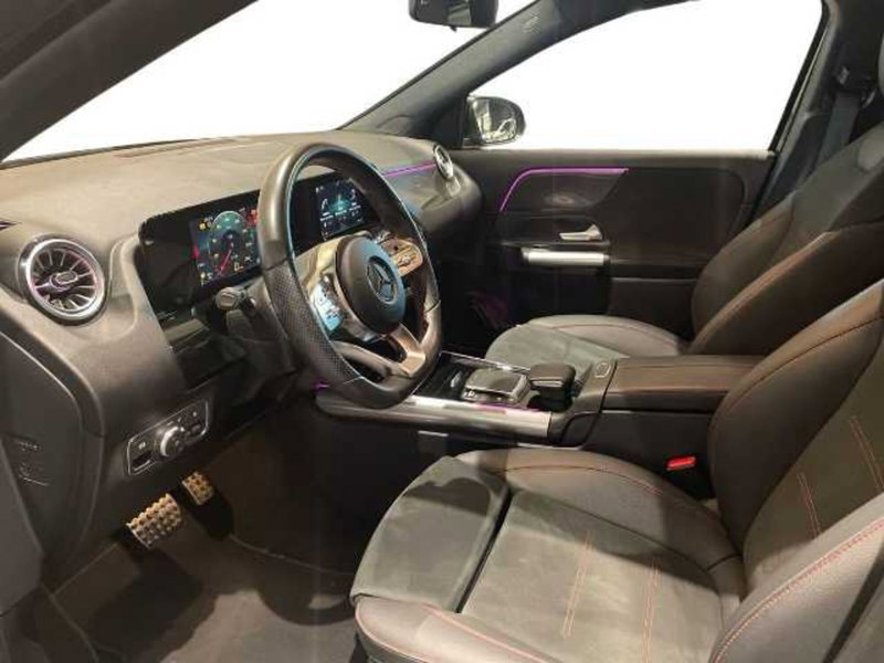 Mercedes-Benz GLA SUV usata a Firenze (9)