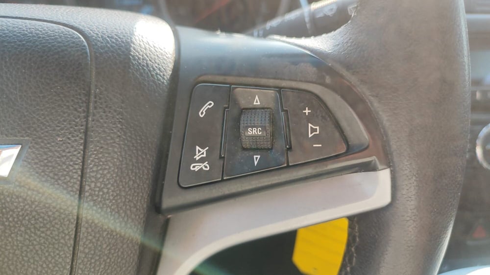 Chevrolet Cruze Station Wagon usata a Firenze (17)