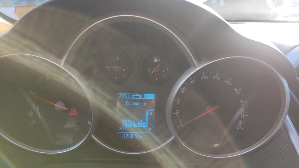 Chevrolet Cruze Station Wagon usata a Firenze (2)