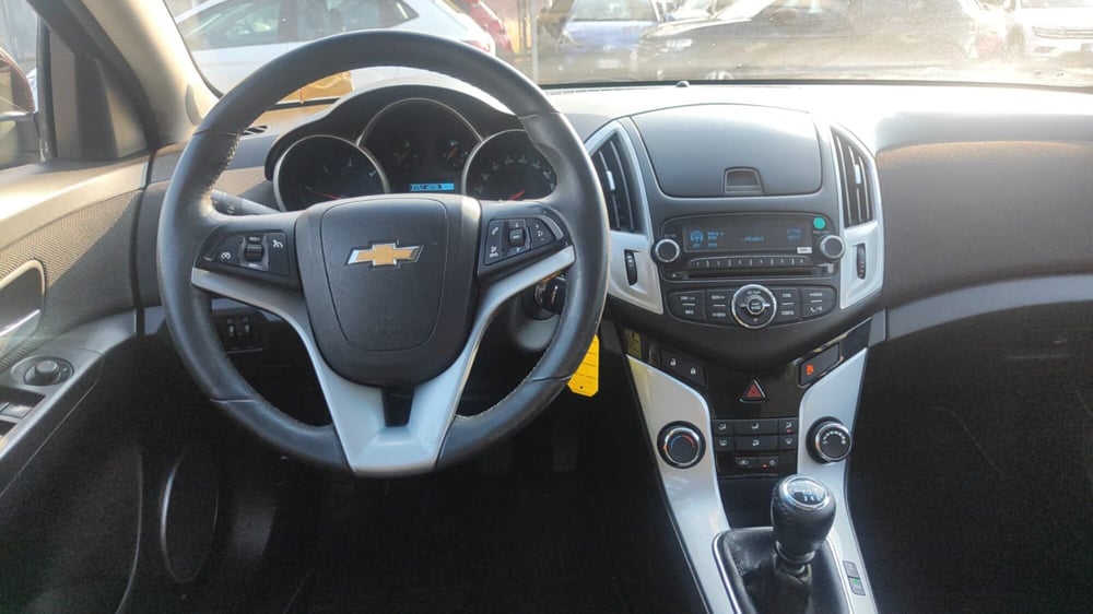 Chevrolet Cruze Station Wagon usata a Firenze (20)