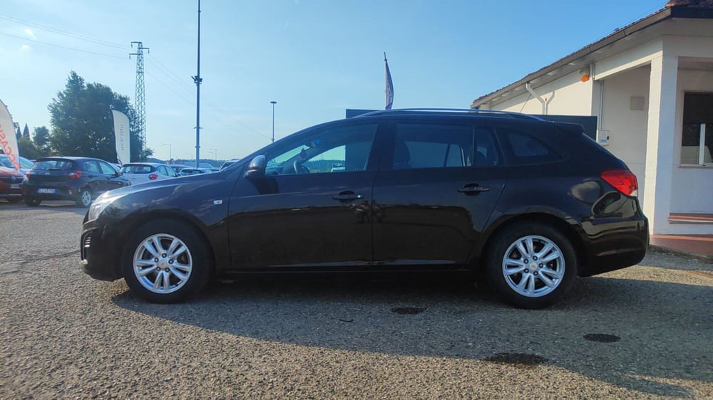 Chevrolet Cruze Station Wagon usata a Firenze (3)