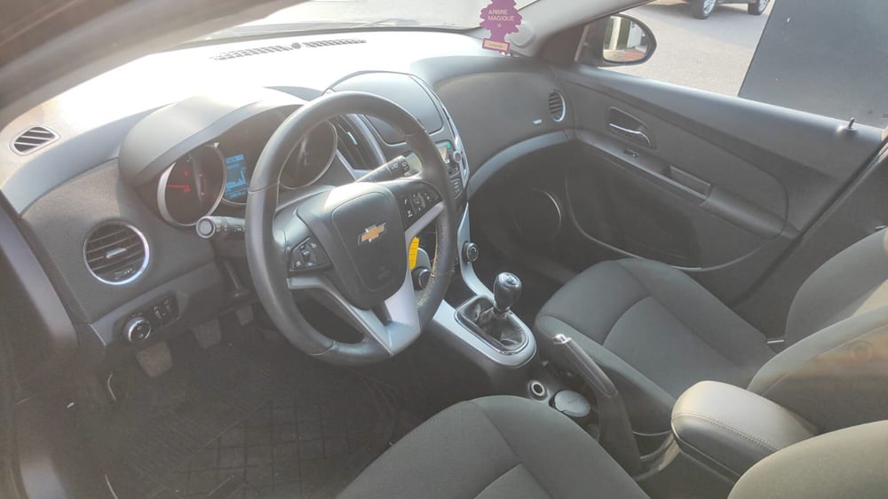Chevrolet Cruze Station Wagon usata a Firenze (4)
