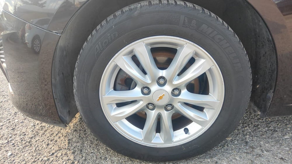 Chevrolet Cruze Station Wagon usata a Firenze (5)