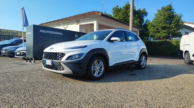 Hyundai Kona 1.0 T-GDI XTech del 2022 usata a Empoli
