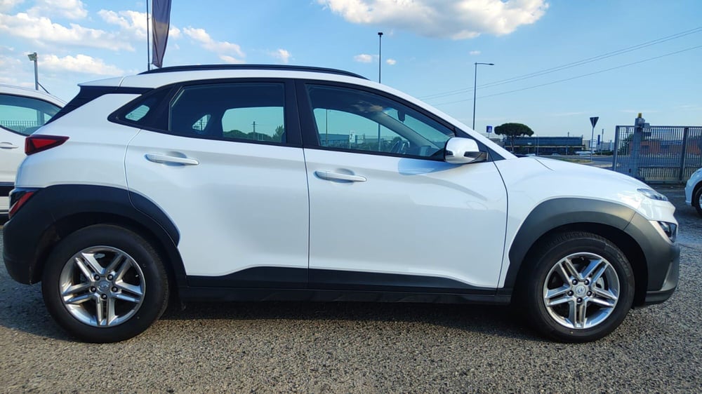 Hyundai Kona usata a Firenze (10)
