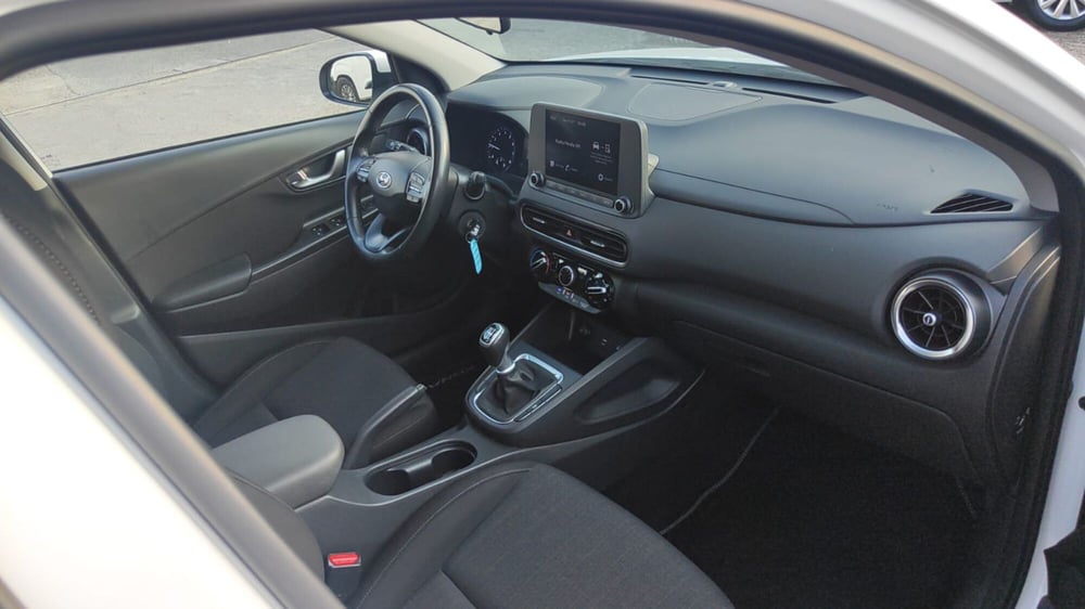 Hyundai Kona usata a Firenze (11)