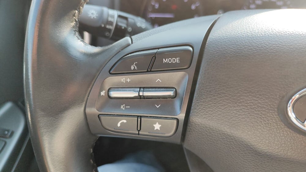 Hyundai Kona usata a Firenze (16)