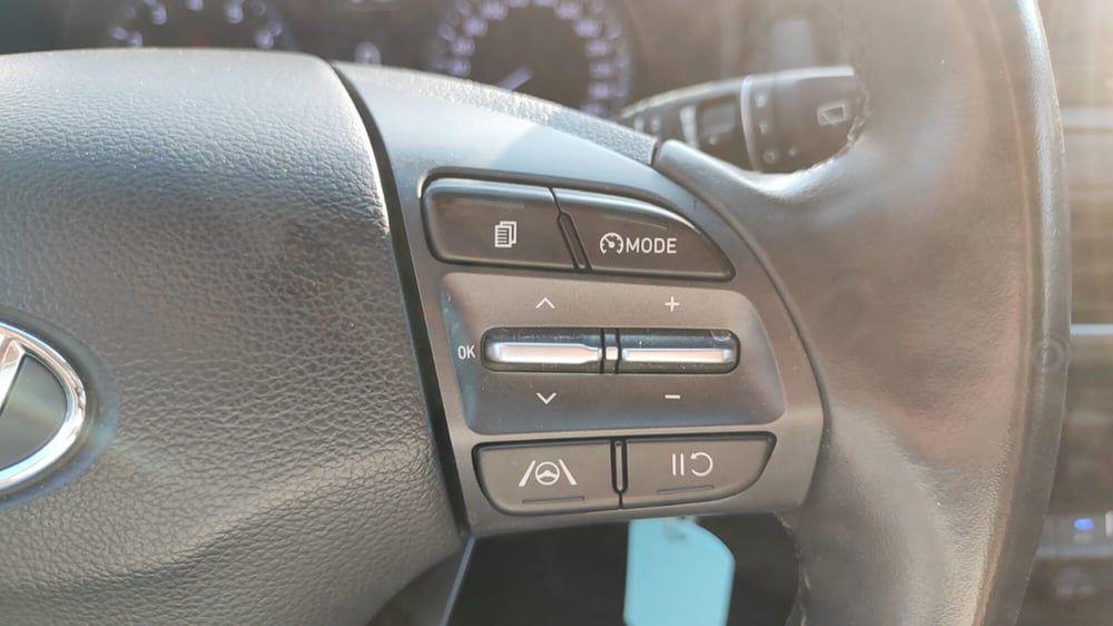 Hyundai Kona usata a Firenze (17)