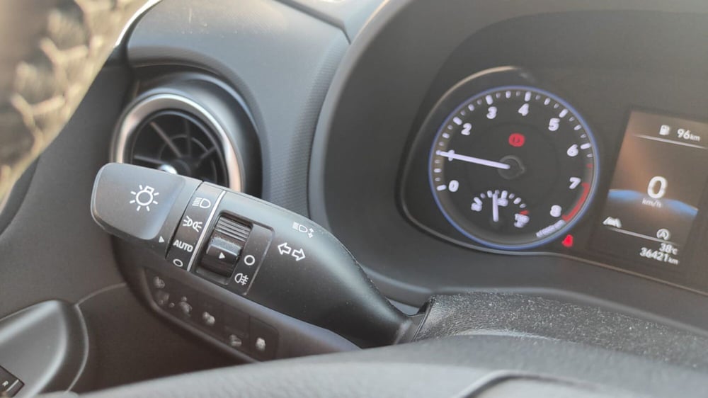Hyundai Kona usata a Firenze (18)