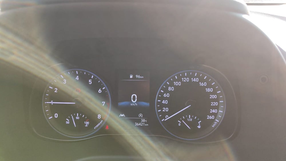 Hyundai Kona usata a Firenze (2)