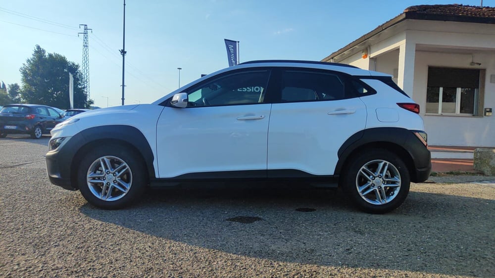 Hyundai Kona usata a Firenze (3)
