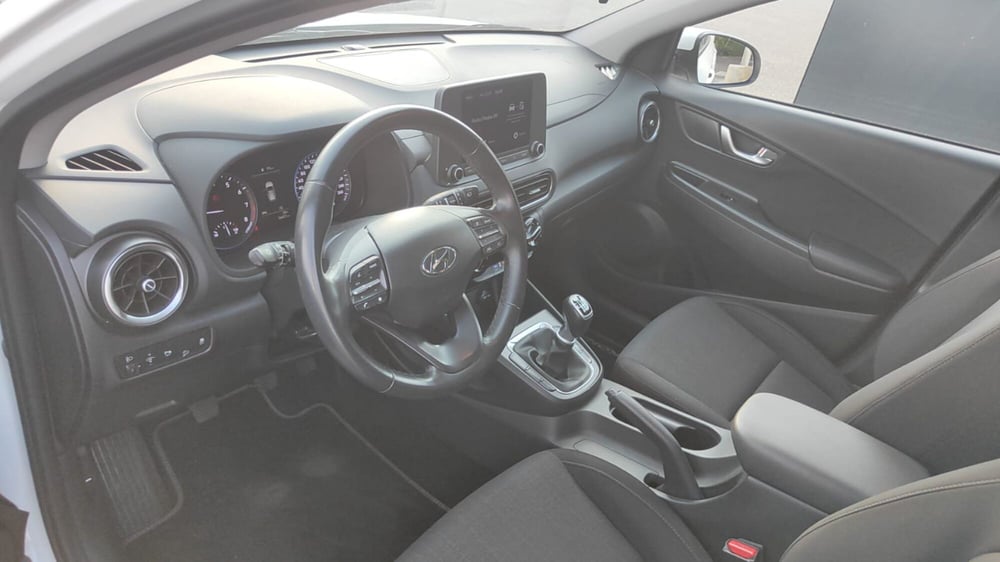Hyundai Kona usata a Firenze (4)