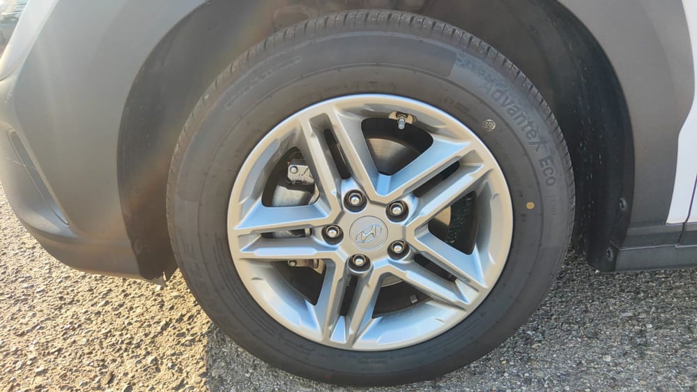 Hyundai Kona usata a Firenze (5)