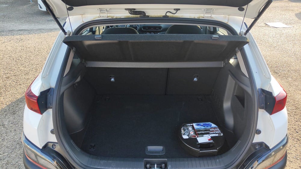 Hyundai Kona usata a Firenze (8)