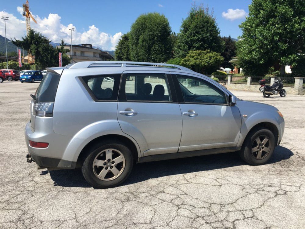 Mitsubishi Outlander usata a Cuneo (2)