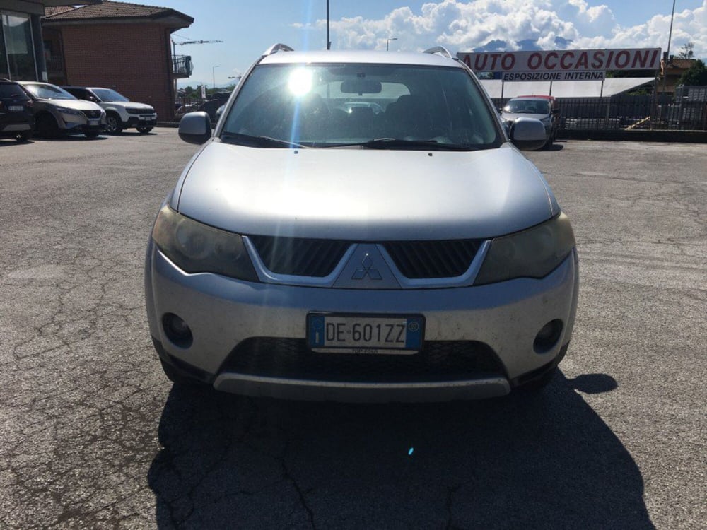 Mitsubishi Outlander usata a Cuneo (3)