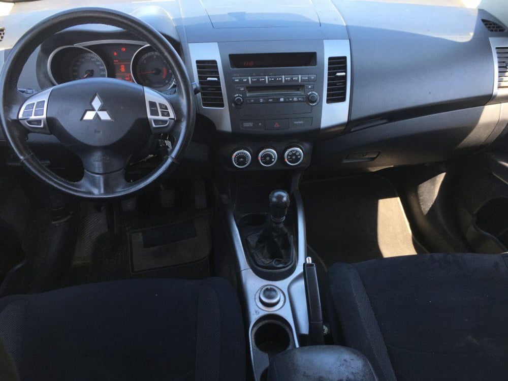 Mitsubishi Outlander usata a Cuneo (5)