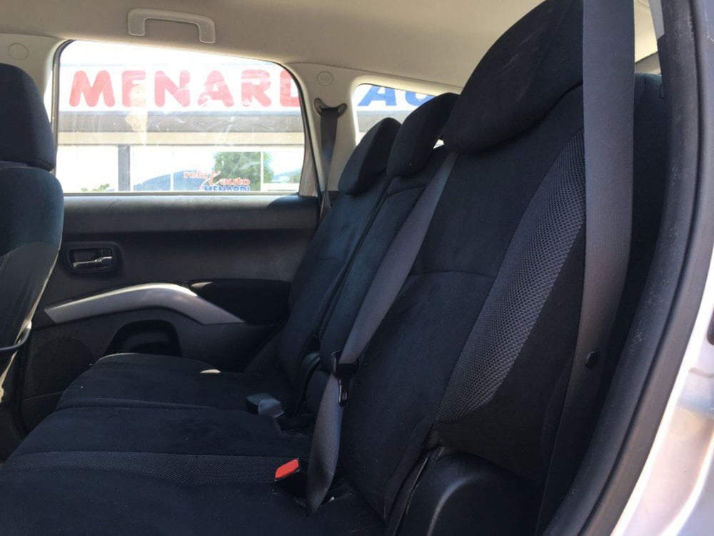 Mitsubishi Outlander usata a Cuneo (6)
