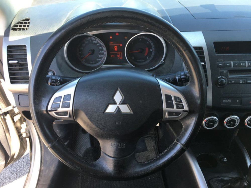 Mitsubishi Outlander usata a Cuneo (8)