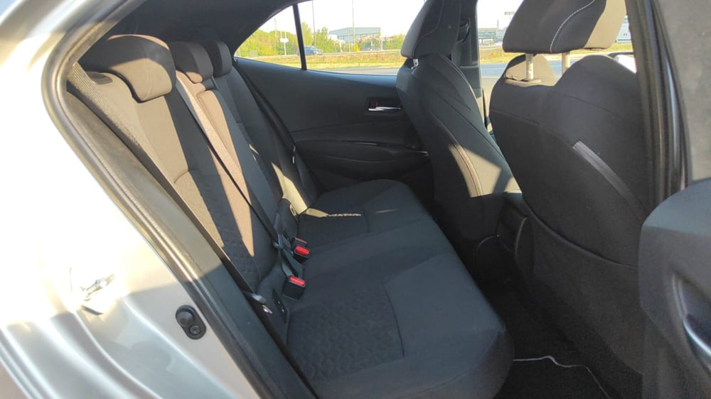 Toyota Corolla usata a Firenze (12)