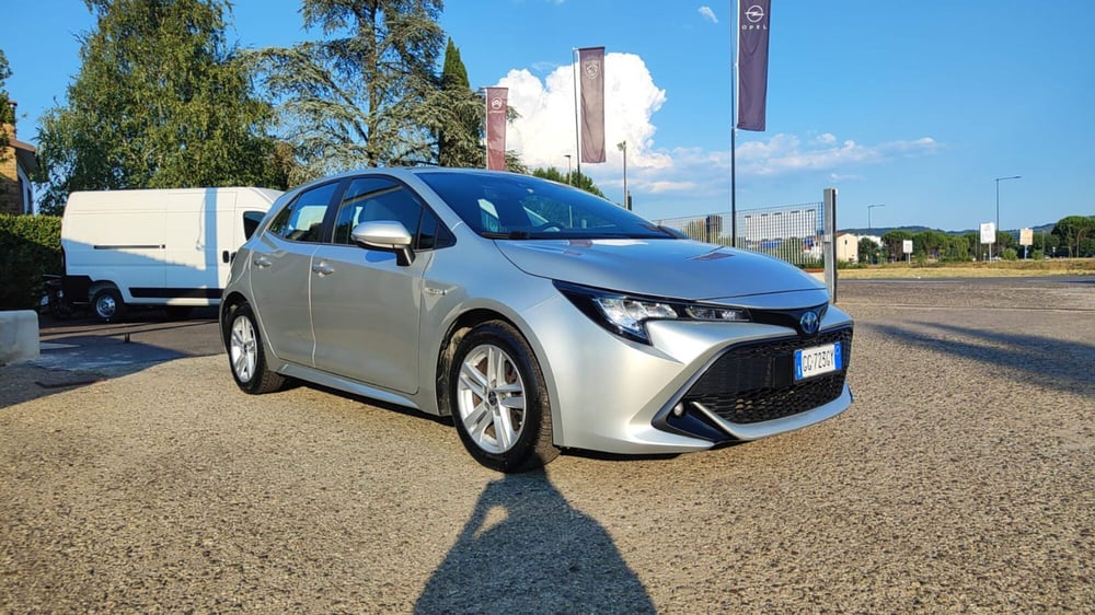 Toyota Corolla usata a Firenze (13)