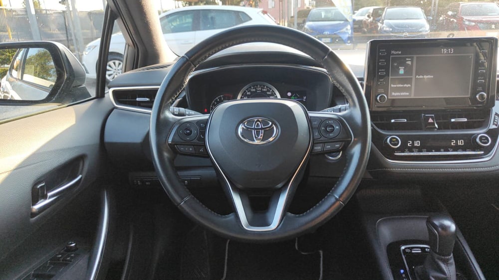 Toyota Corolla usata a Firenze (15)