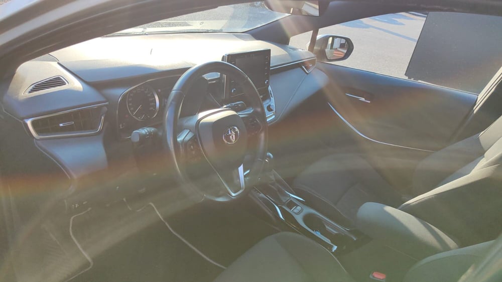 Toyota Corolla usata a Firenze (4)