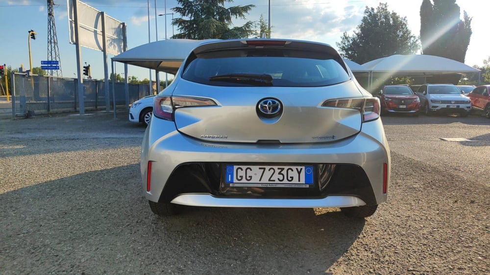 Toyota Corolla usata a Firenze (7)
