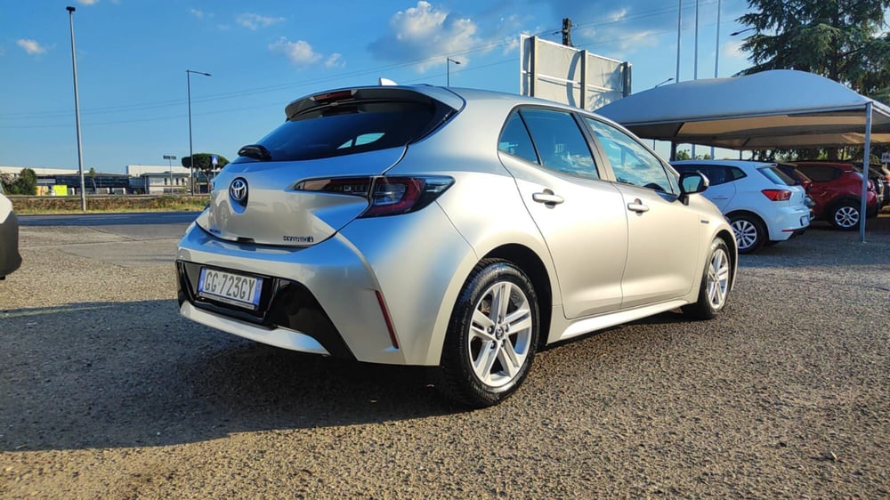 Toyota Corolla usata a Firenze (9)