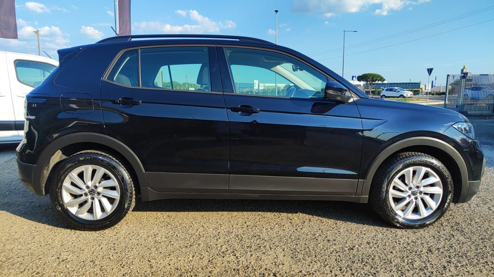 Volkswagen T-Cross usata a Firenze (10)