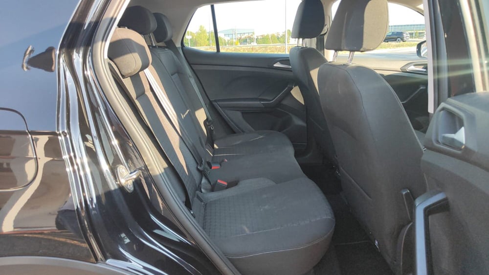 Volkswagen T-Cross usata a Firenze (12)