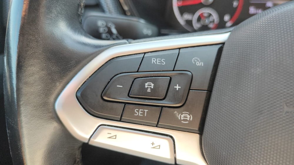 Volkswagen T-Cross usata a Firenze (16)
