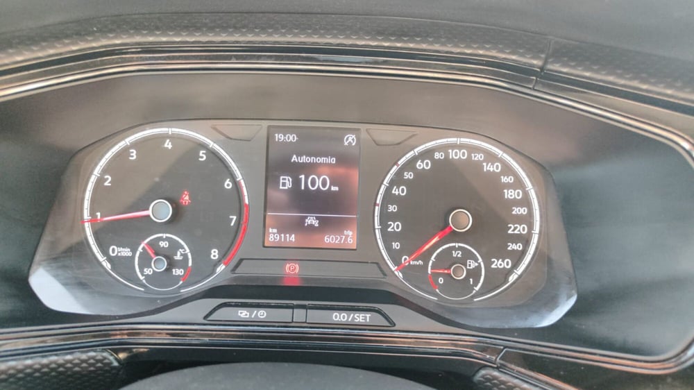 Volkswagen T-Cross usata a Firenze (2)