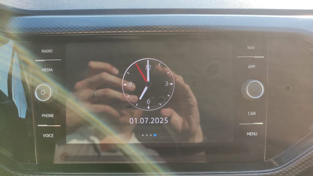 Volkswagen T-Cross usata a Firenze (20)
