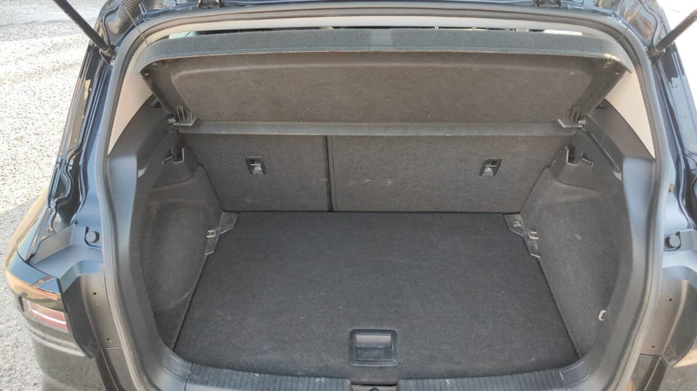 Volkswagen T-Cross usata a Firenze (8)
