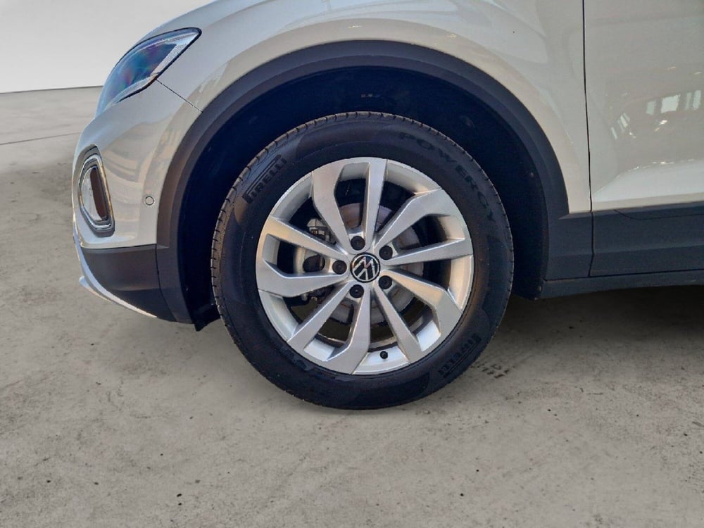 Volkswagen T-Roc usata a Frosinone (11)